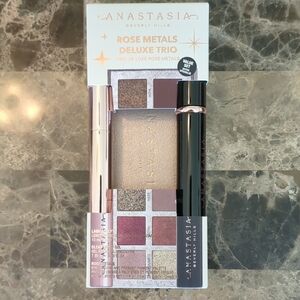 Anastasia Beverly Hills Rose Metals Trio Palette
